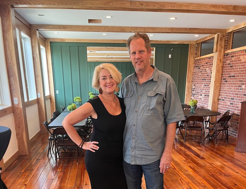 Dave & Erin Studemann