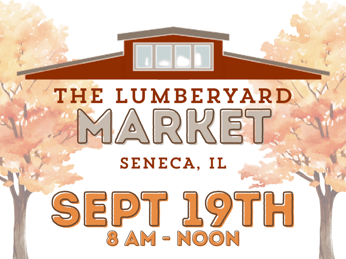 Fall Market THIS&nbsp;Saturday